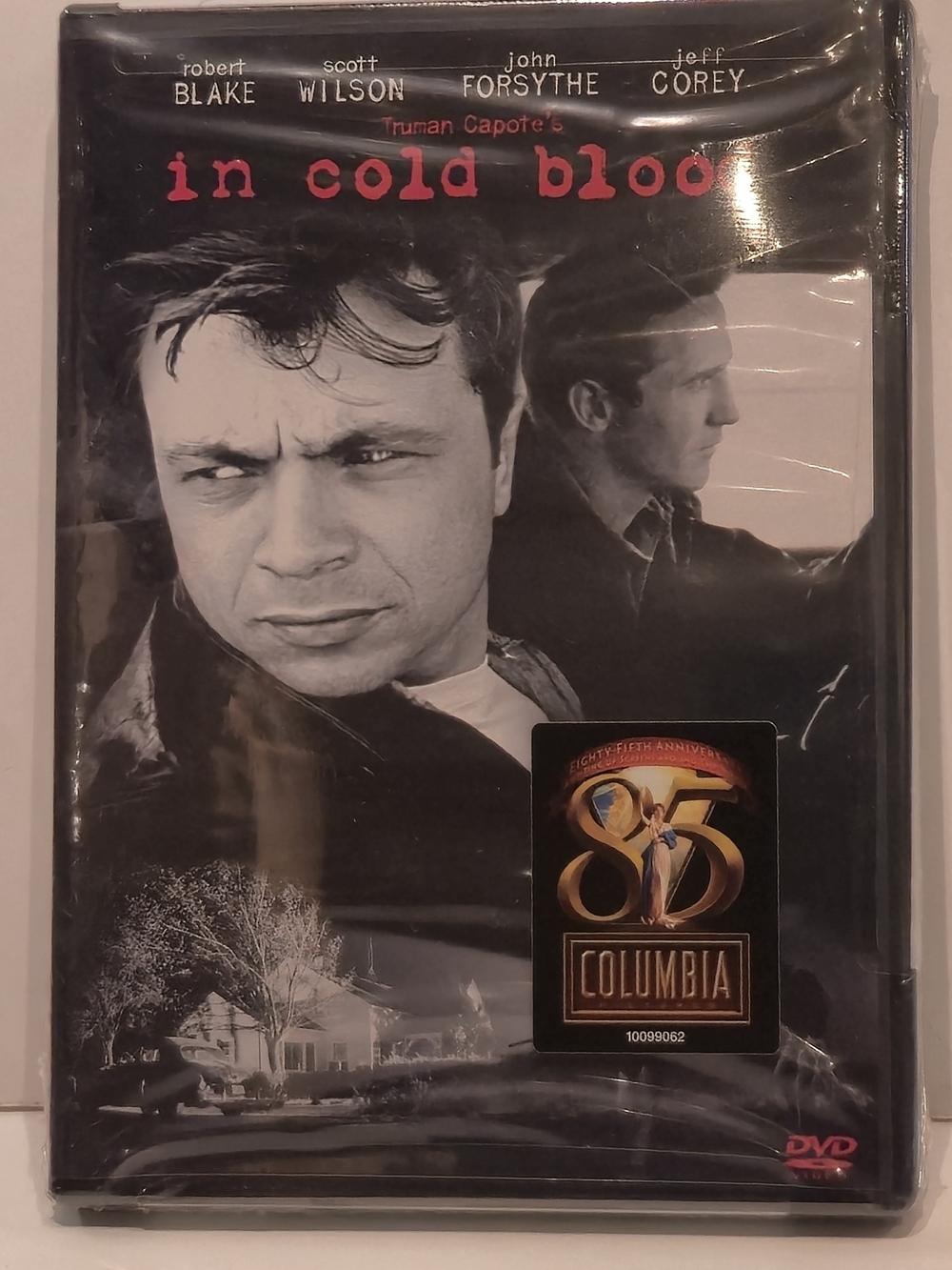 In Cold Blood Columbia 85th Anniversary